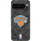 NBA New York Knicks Dark Rust Pixel 9 Pro XL Skin